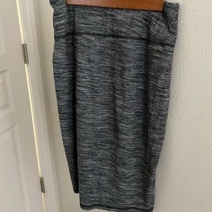 Athleta pencil skirt
